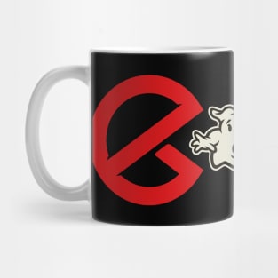 Ghost Busted Mug